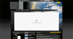 Desktop Screenshot of gravitypark.be
